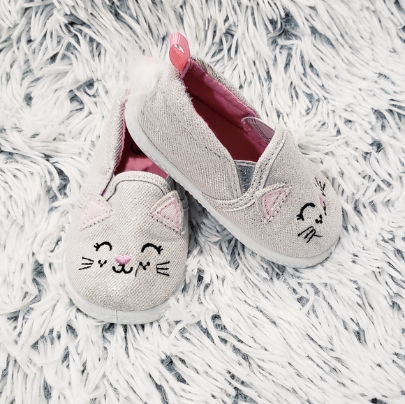 Baby Cat Shoes - Picture 2 of 4